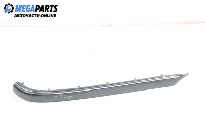 Front bumper moulding for Mercedes-Benz S-Class W220 (1998-2005), position: rear - right